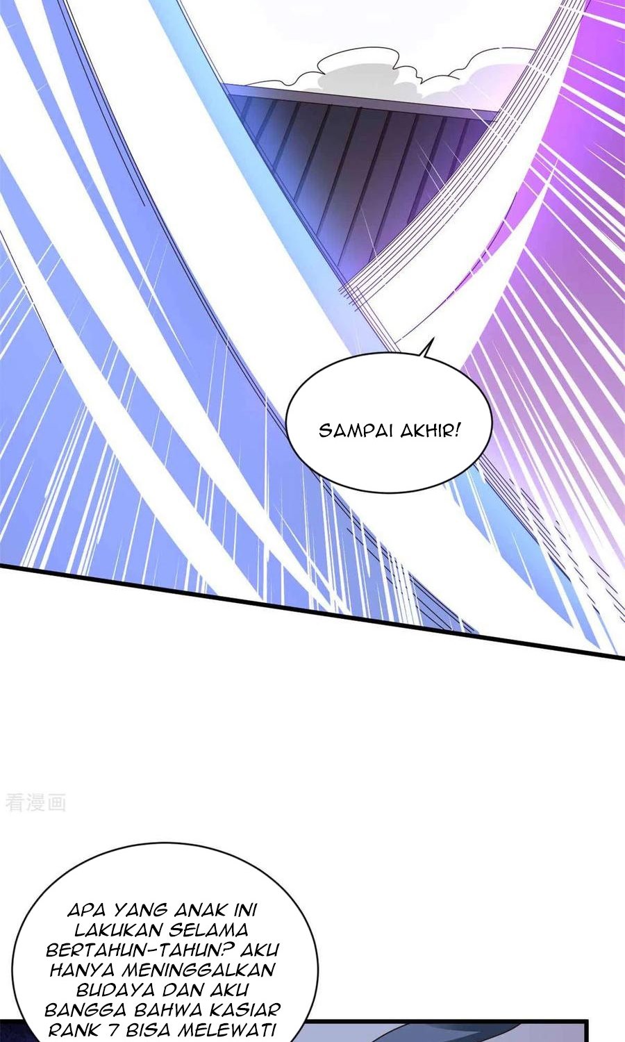 Chaos Jinwu Chapter 91 Gambar 18
